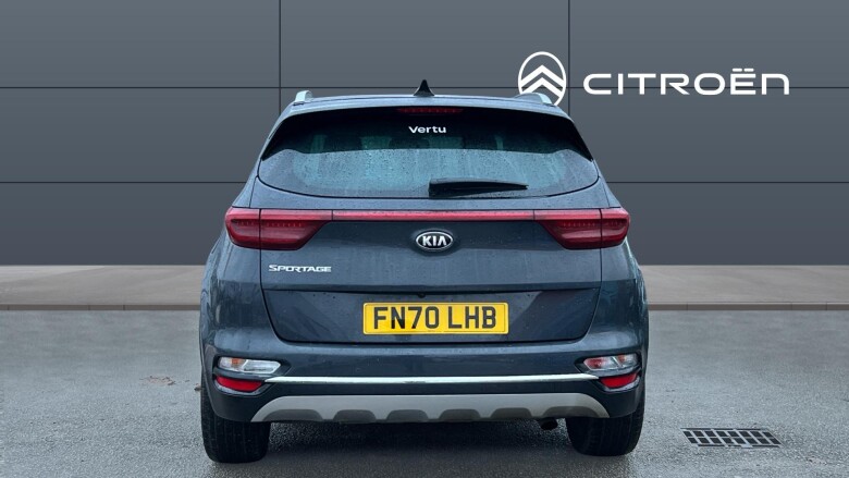 Kia Sportage 1.6T GDi ISG 3 5dr [AWD] Petrol Estate